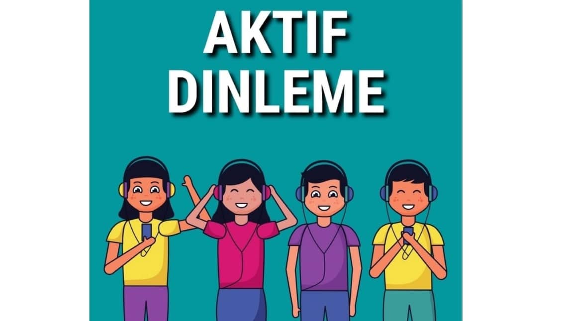 Aktif Dinleme
